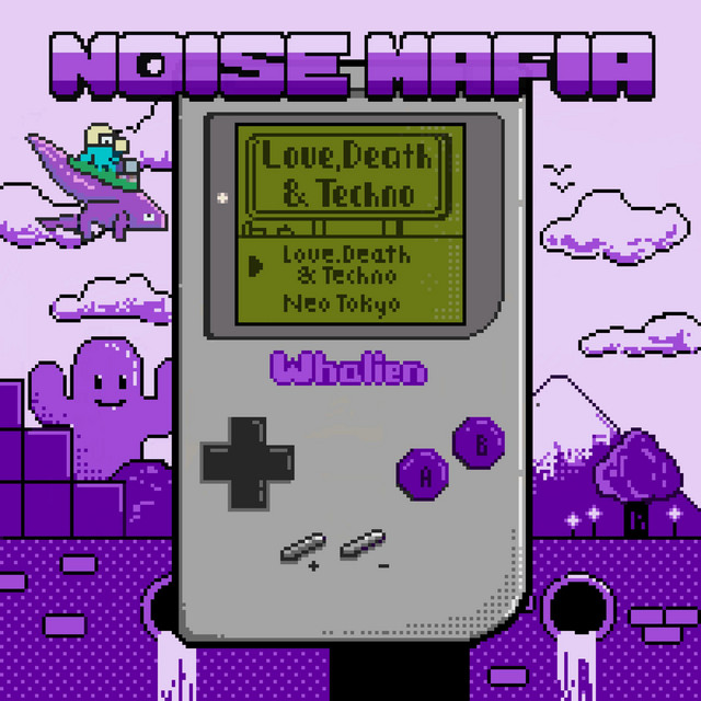 'Neo Tokyo' cover art