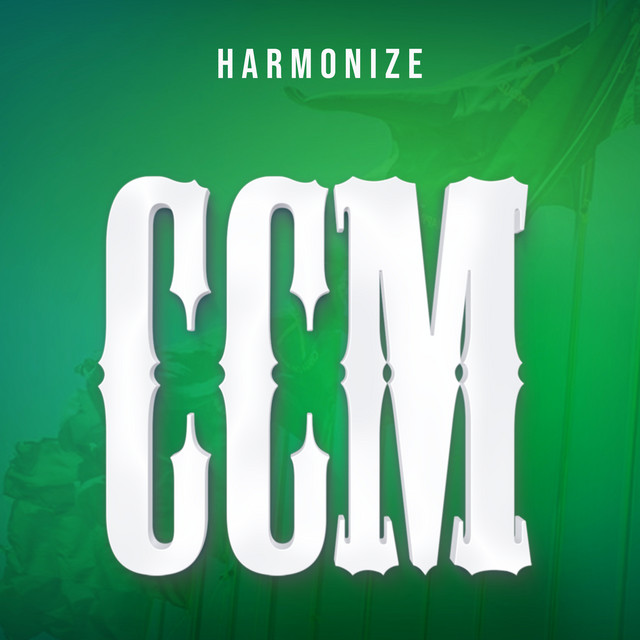 'CCM' cover art