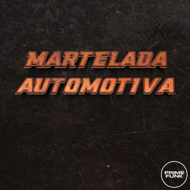 'MARTELADA AUTOMOTIVA' cover art