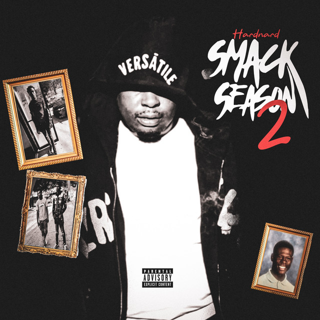 'Smaxk Season 2' cover art