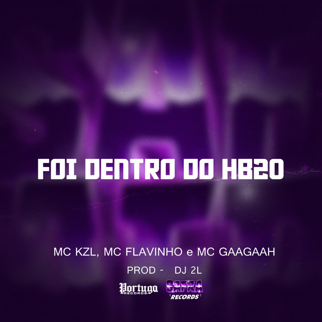 'FOI DENTRO DO HB20' cover art