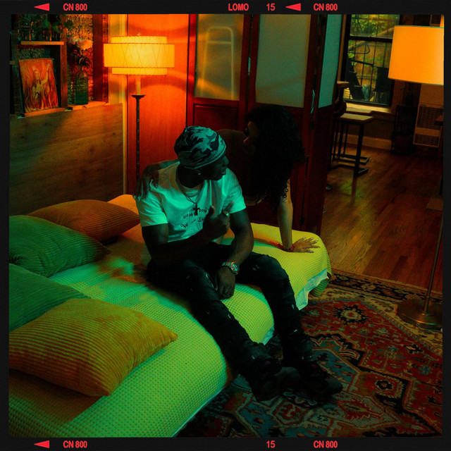 'Where I Stay' cover art