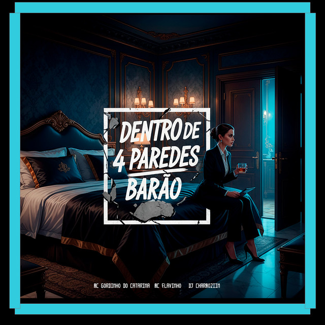 'Dentro de 4 Paredes Barao' cover art