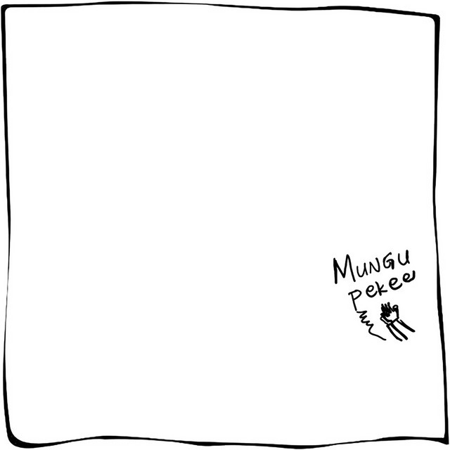 'Mungu Pekee' cover art