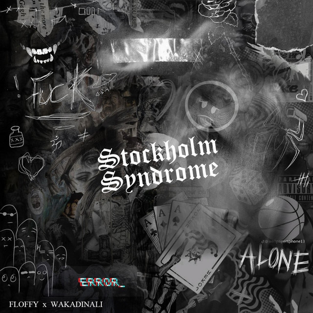 'Stockholm Syndrome' cover art