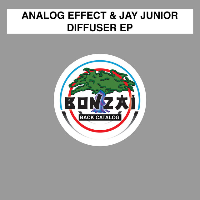 'Diffuser EP' cover art