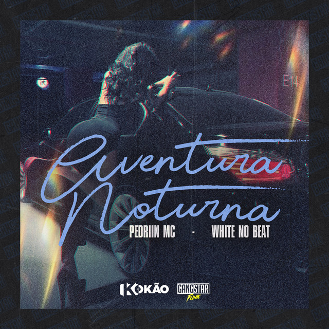 'Aventura Noturna' cover art