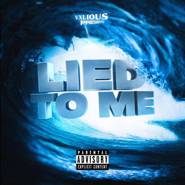 'Lied To Me' cover art