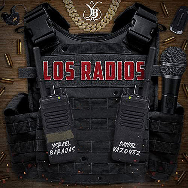 'Los Radios' cover art
