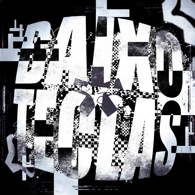 'BAIXO TECLAS' cover art