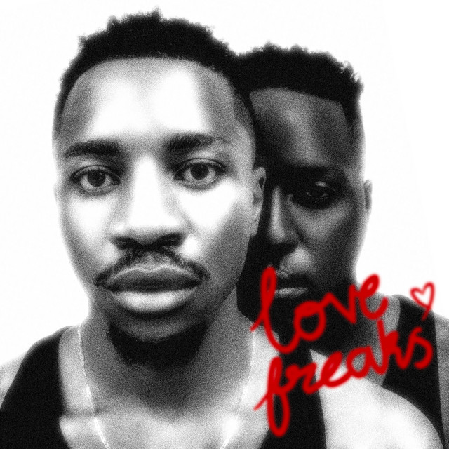 'Love Freaks' cover art