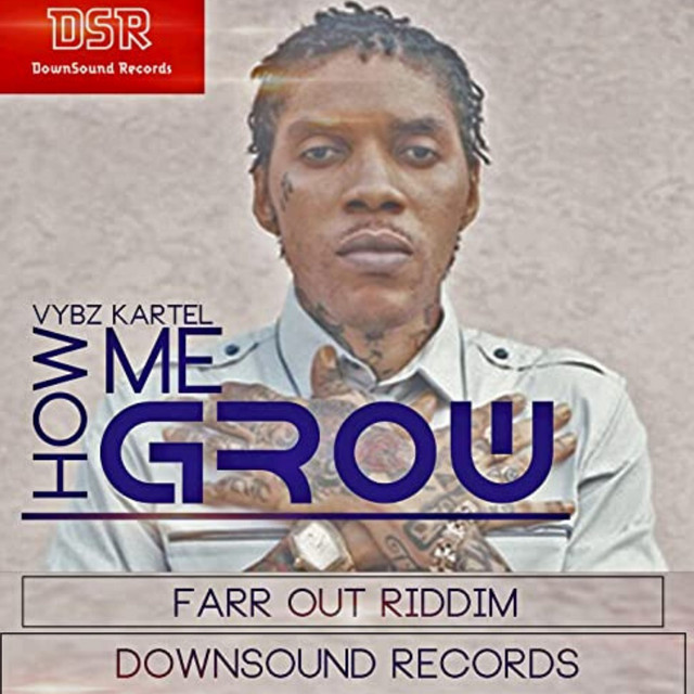 'How Me Grow' cover art