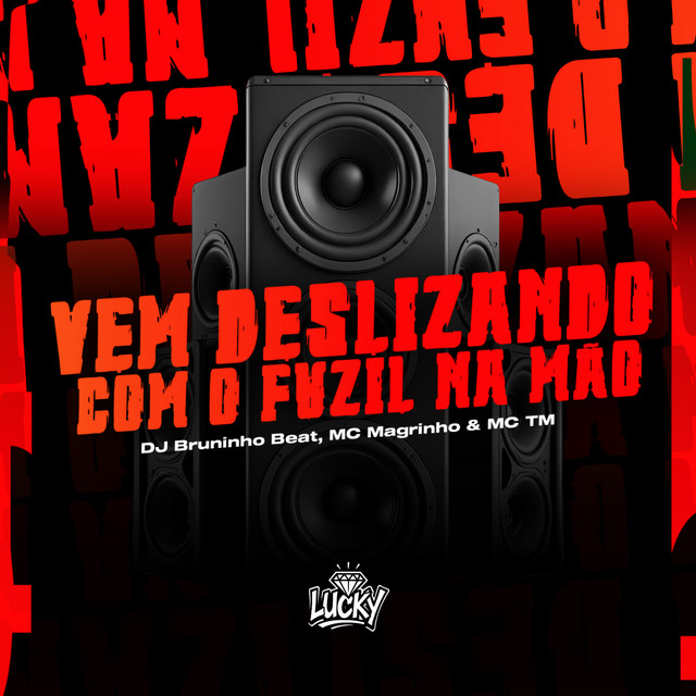 'Vem Deslizando Com o Fuzil na Mão' cover art