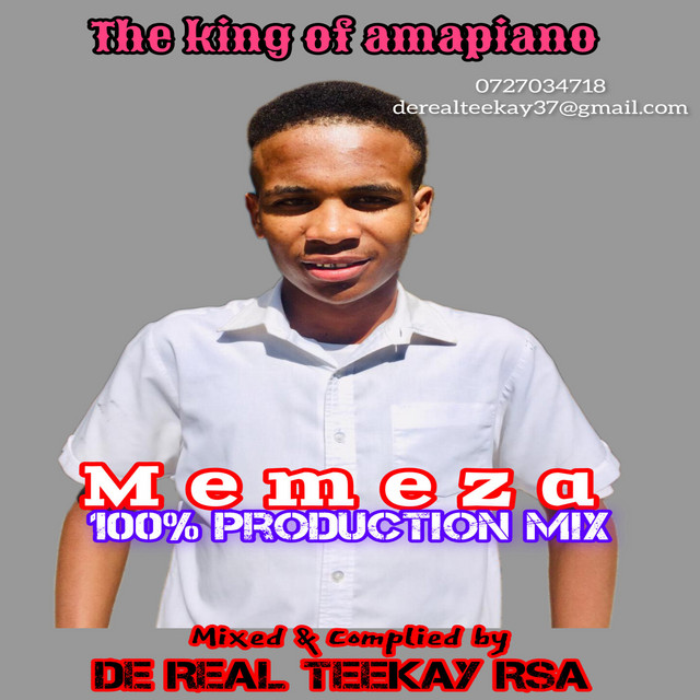 'Memeza' cover art