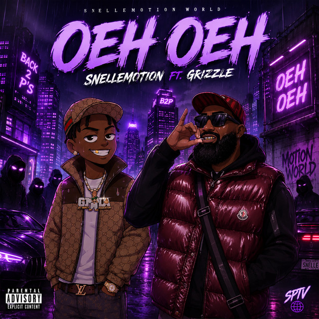 'Oeh Oeh' cover art