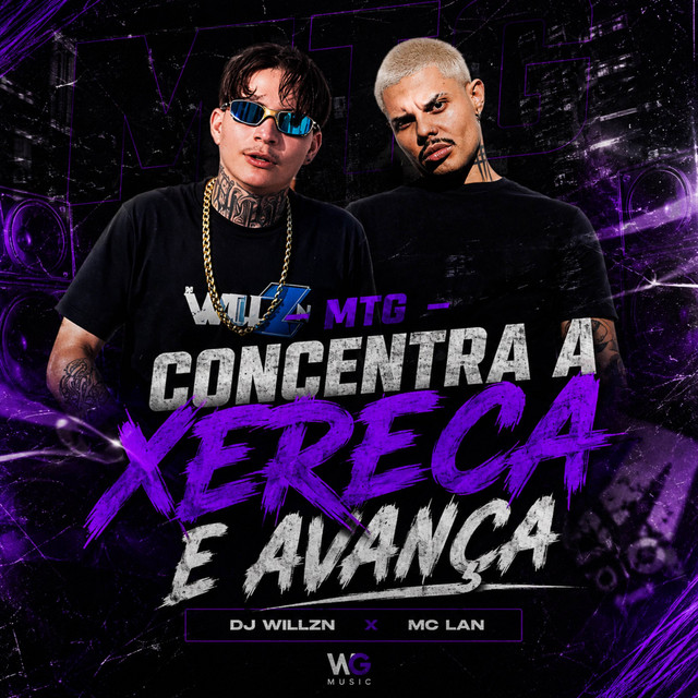 'MTG Concentra a Xereca e Avança' cover art