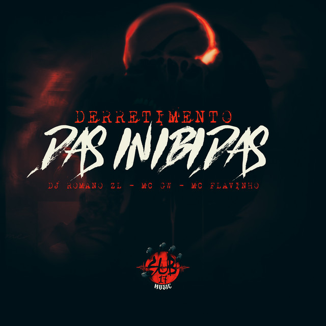 'Derretimento das Inibidas' cover art
