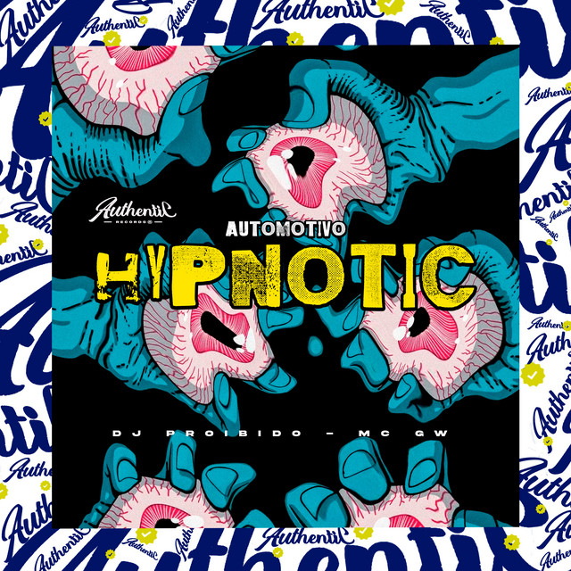 'Automotivo Hypnotic' cover art