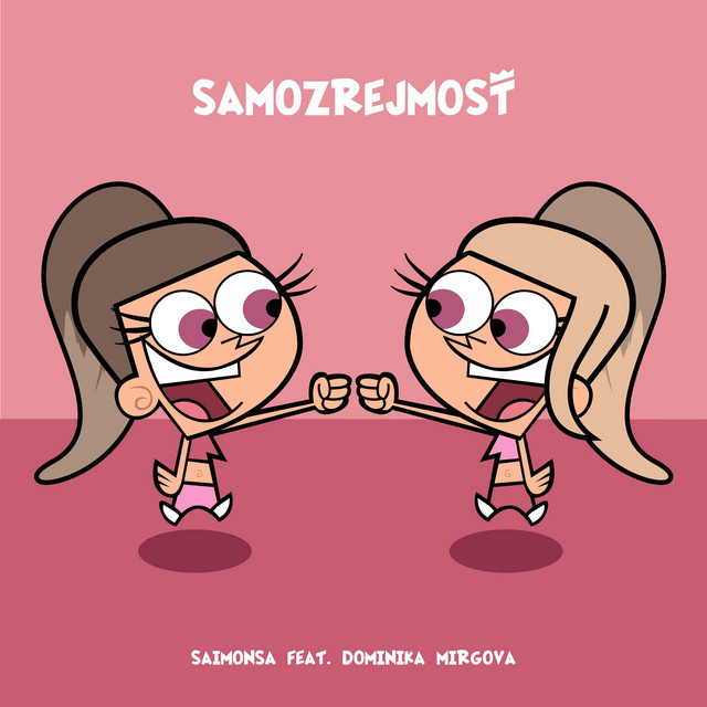 'Samozrejmosť' cover art