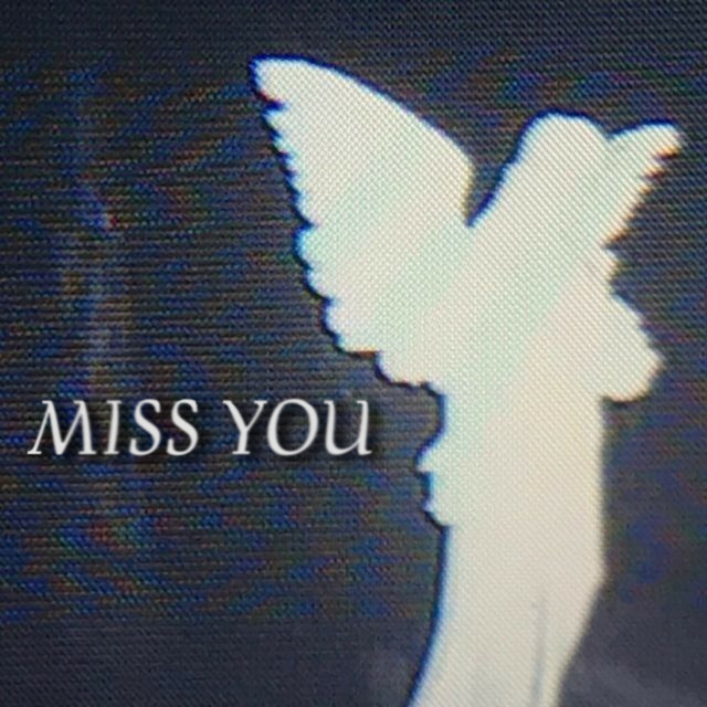 'MISS YOU' cover art