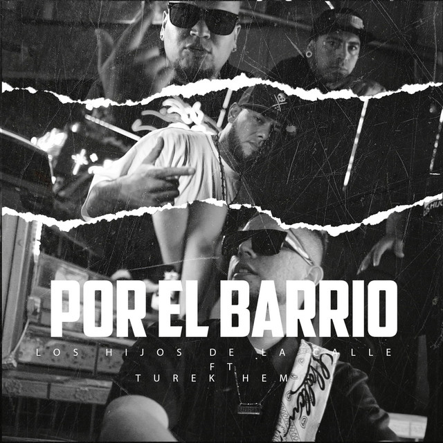 'Por el Barrio' cover art