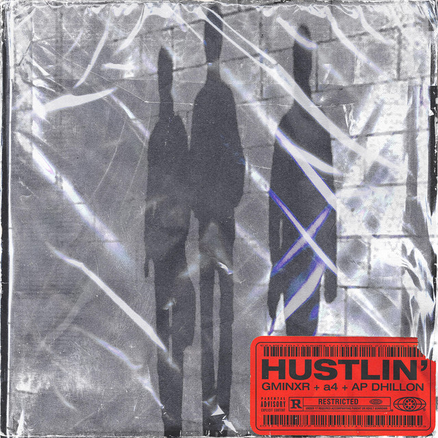 'Hustlin'' cover art