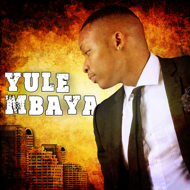 'Yule Mbaya' cover art