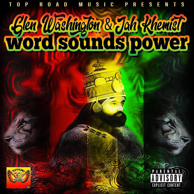 'Word Sounds Power' cover art