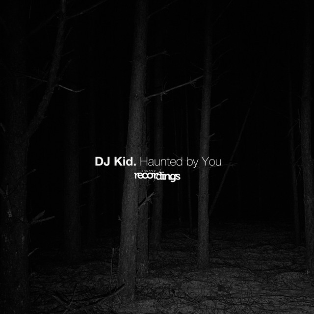 'Haunted by You' cover art