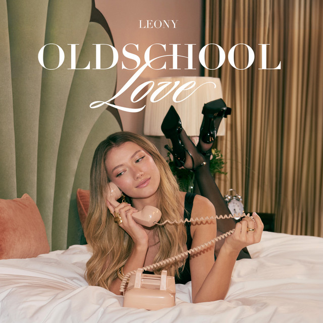 'Oldschool Love' cover art