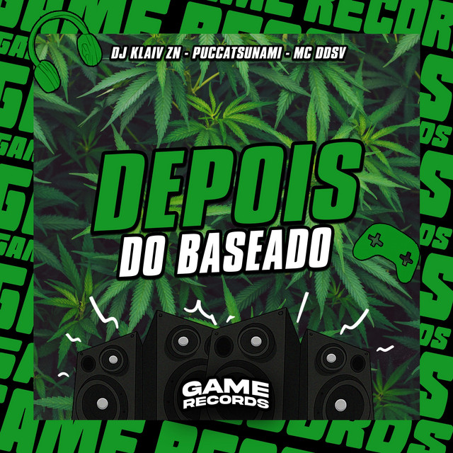 'Depois Do Baseado' cover art