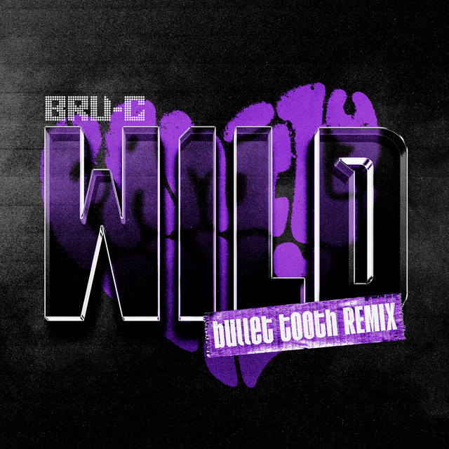 'Wild (bullet tooth Remix)' cover art