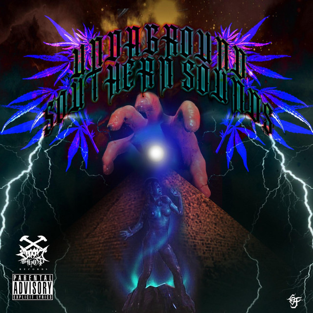 'Undaground Southern Sounds' cover art