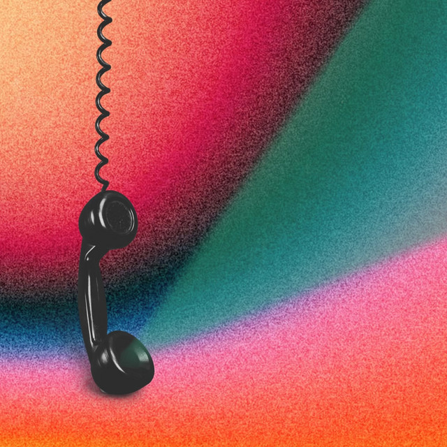 'Please Hold' cover art