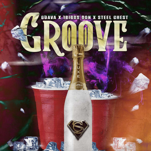 'Groove' cover art