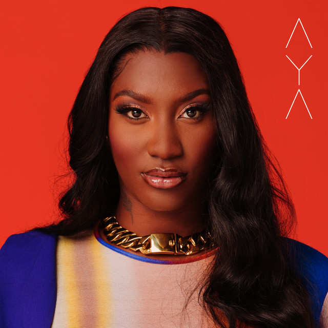 'AYA' cover art