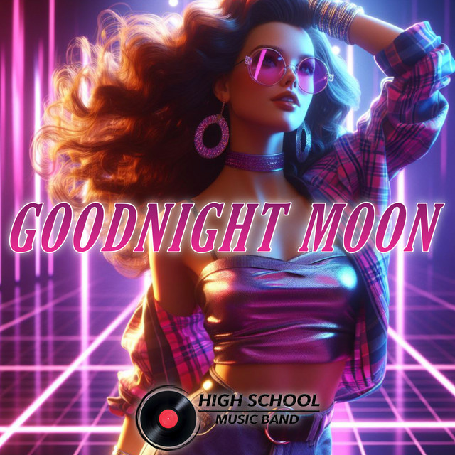 'Goodnight Moon' cover art