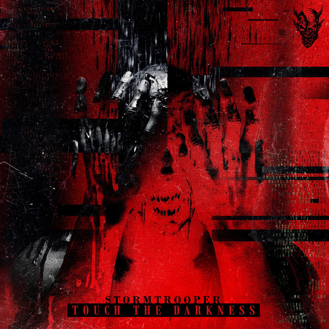 'Touch the Darkness (Radio Edit)' cover art
