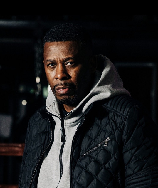 GZA - Official Artist Photo