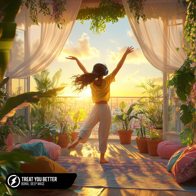 'Treat You Better' cover art