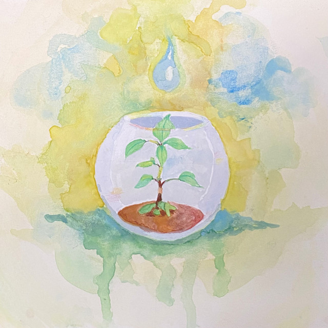 'RESTORE' cover art