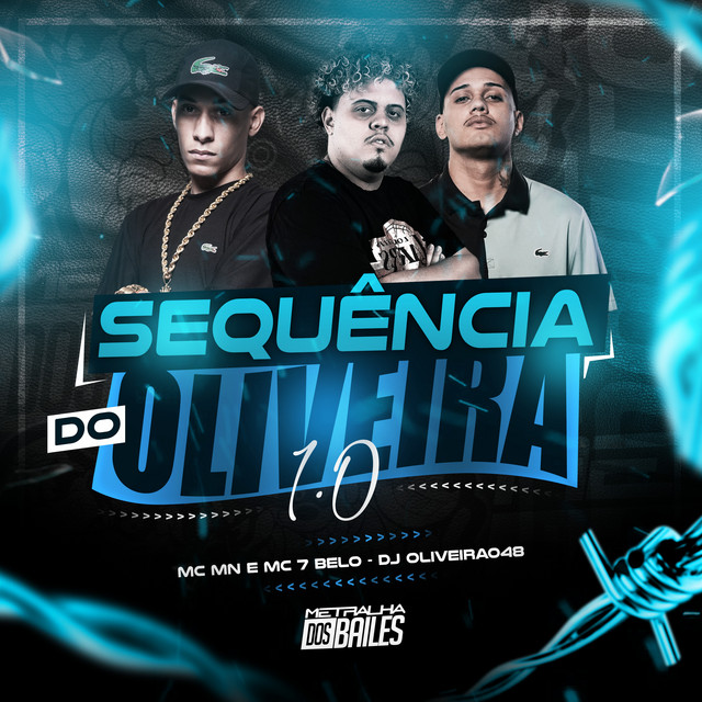'Sequência do Oliveira 1.0' cover art