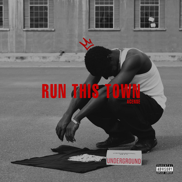 'Run This Town' cover art