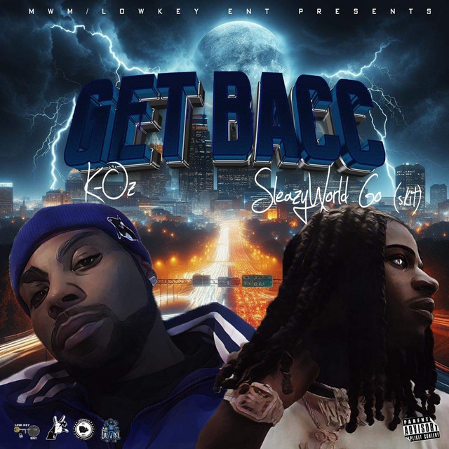 'GET BACC (SLEAZYWORLD GO (SKIT)' cover art
