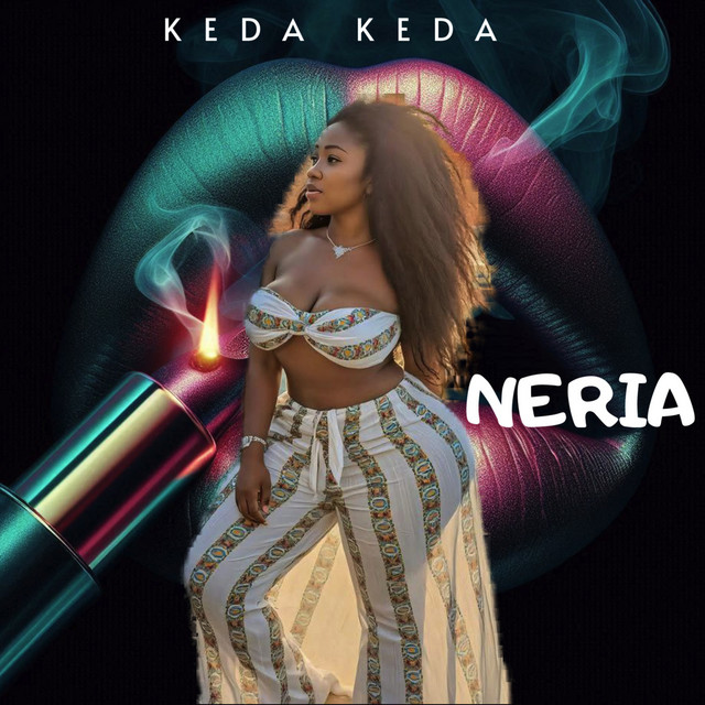 'Neria' cover art
