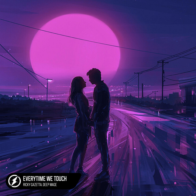 'Everytime We Touch' cover art