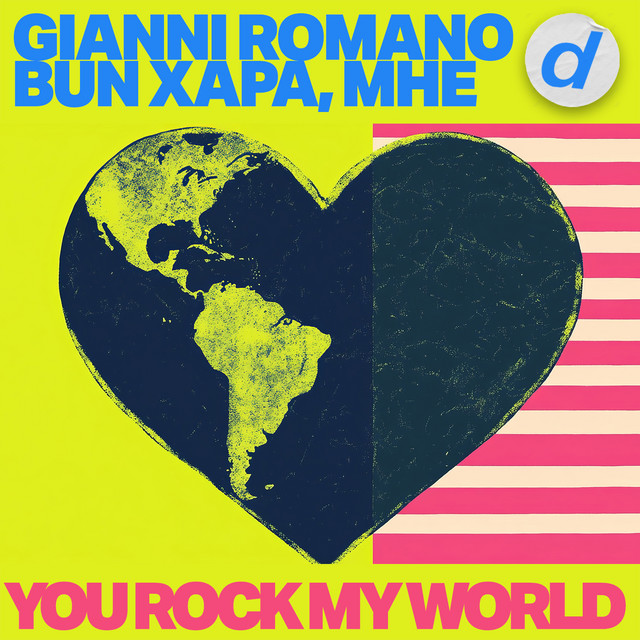 'You Rock My World' cover art