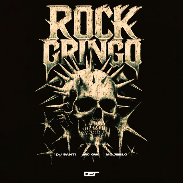 'ROCK GRINGO' cover art