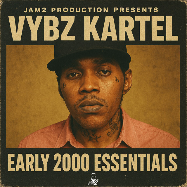 'Early 2000 Essentials' cover art