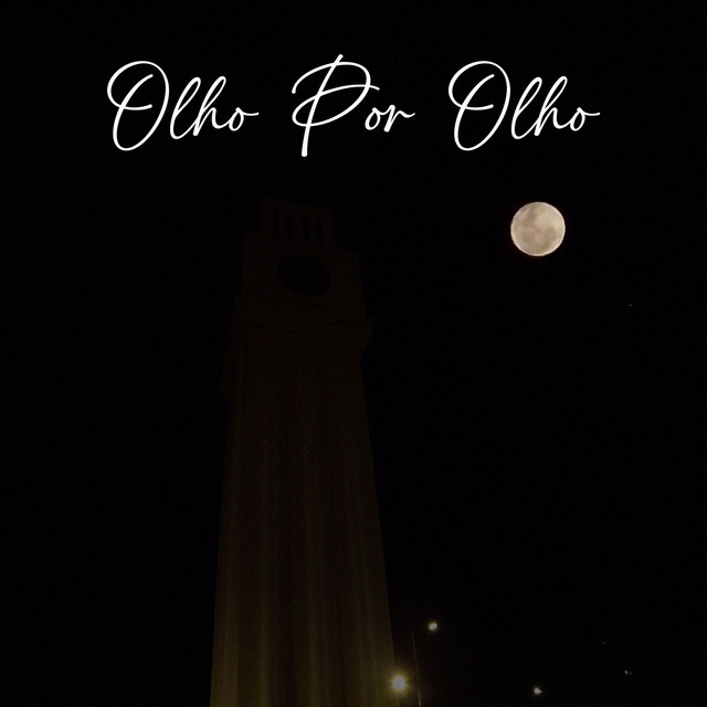 'Olho por Olho' cover art